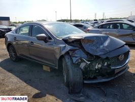 Mazda 6 2021 2