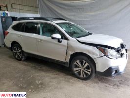 Subaru Outback 2019 2