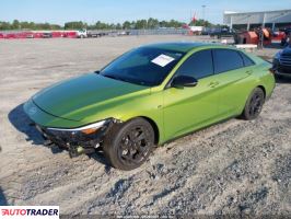 Hyundai Elantra 2024 1 Hyundai Elantra 2024 1