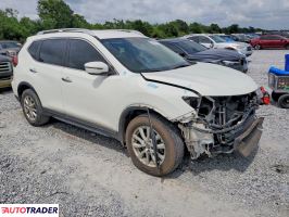 Nissan Rogue 2020 2