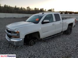 Chevrolet Silverado 2019 5 Chevrolet Silverado 2019 5