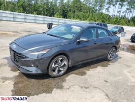 Hyundai Elantra 2023 2