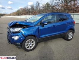 Ford EcoSport - zobacz ofertę