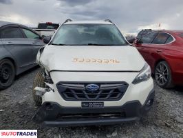 Subaru Pozostałe 2022 2
