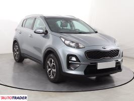 Kia Sportage - zobacz ofertę