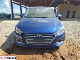 Hyundai Accent 2020 1 Hyundai Accent 2020 1