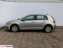 Volkswagen Golf 2018 1.0 84 KM