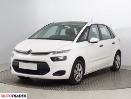 Citroen C4 Picasso 2016 1.2 128 KM Citroen C4 Picasso 2016 1.2 128 KM