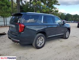 GMC Yukon 2022 6 GMC Yukon 2022 6