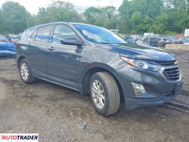 Chevrolet Equinox 2020 1