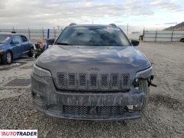 Jeep Cherokee 2021 3