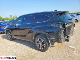 Toyota Highlander 2021 3
