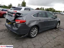 Ford Fusion 2018 2