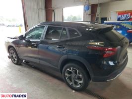 Chevrolet Trax 2025 1