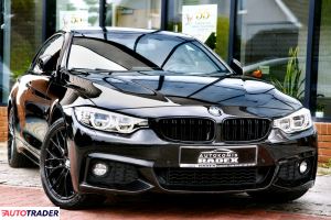 BMW 430 2016 2.0 252 KM