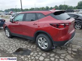 Chevrolet Blazer 2019 3 Chevrolet Blazer 2019 3