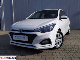 Hyundai i20 2019 1.2 84 KM