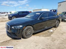 Mercedes CL 2022 4