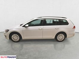 Volkswagen Golf 2019 1.6 116 KM Volkswagen Golf 2019 1.6 116 KM