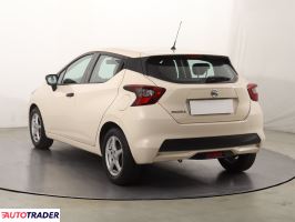 Nissan Micra 2017 0.9 88 KM