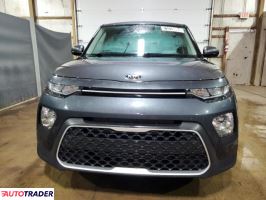 Kia Soul 2021 2