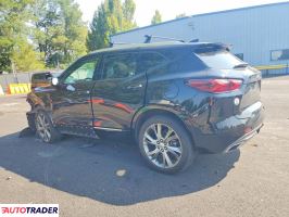 Chevrolet Blazer 2020 3