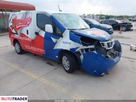 Nissan NV200 - zobacz ofertę