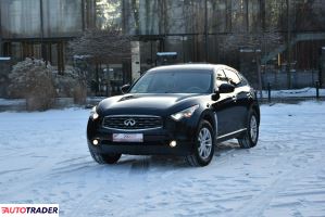 Infiniti FX35 2011 3.5 277 KM