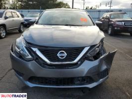 Nissan Sentra 2019 1