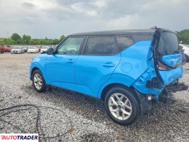 Kia Soul 2025 2