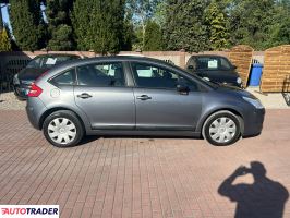 Citroen C4 2010 1.6 120 KM