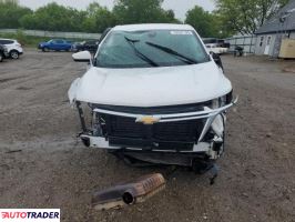 Chevrolet Equinox 2022 1 Chevrolet Equinox 2022 1