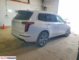 Cadillac Pozostałe 2020