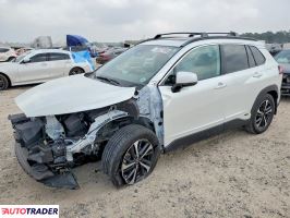 Toyota Corolla 2024 2