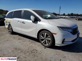 Honda Odyssey 2023 3