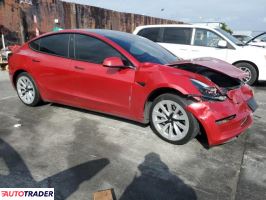 Tesla Model 3 2022 Tesla Model 3 2022