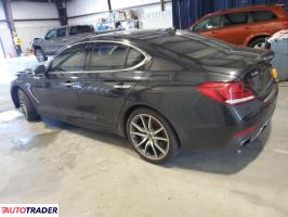 Hyundai Genesis 2019 3 Hyundai Genesis 2019 3