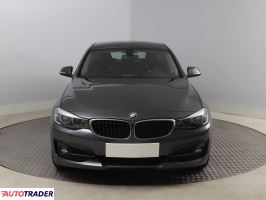 BMW 320 Gran Turismo 2020 2.0 187 KM