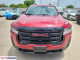 GMC Acadia 2023 3