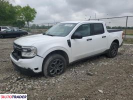 Ford Maverick 2022 2 Ford Maverick 2022 2