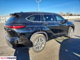Toyota Highlander 2021 2