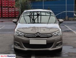 Citroen C4 2017 1.2 108 KM