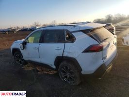 Toyota Pozostałe 2022 2