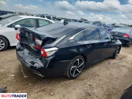 Honda Accord 2020 1