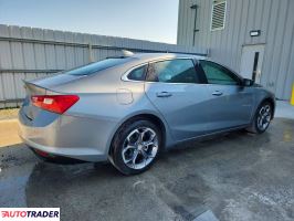 Chevrolet Malibu 2024 1