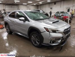 Subaru WRX 2024 2