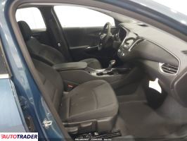 Chevrolet Malibu 2025 1