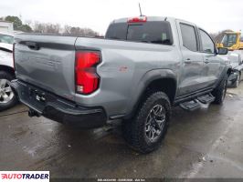 Chevrolet Colorado 2025 2