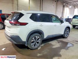 Nissan Rogue 2021 2