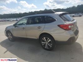 Subaru Outback 2019 2